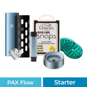 PAX Flow Starter Vaporizer Kit